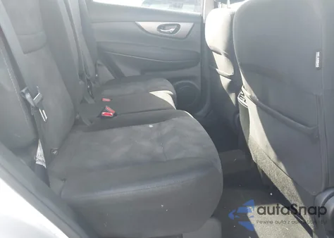 2016 Nissan Rogue S z USA, uszkodzony, nr VIN KNMAT2MT0GP725630